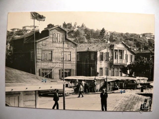 Bosphorus — Archive image