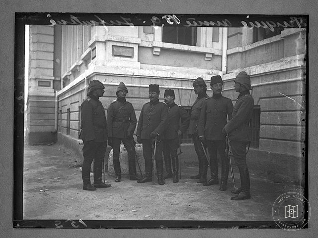 Ottoman Life: 1890–1910 — View from the archive
