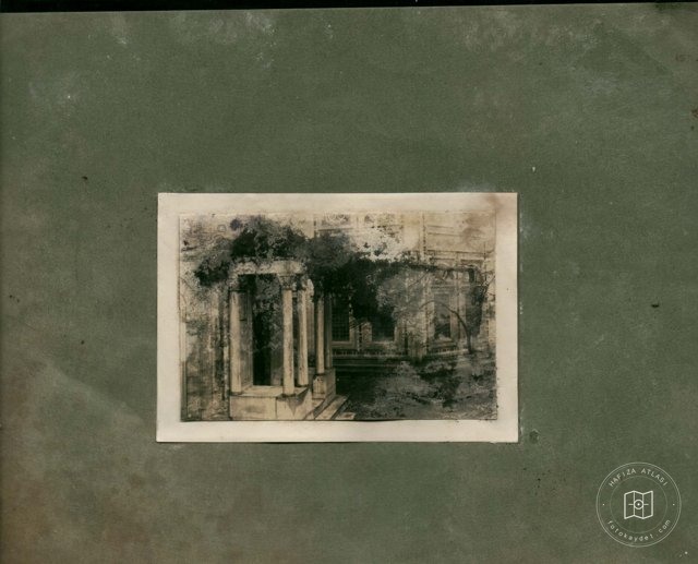 RÜSTEM PAŞA Tomb — Archive image