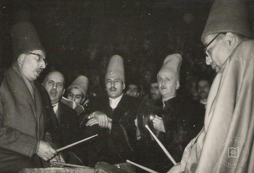 Mevleviye — Arşivden bir görünüm