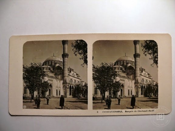 Şehzadebaşı — Archive image