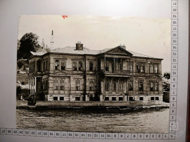 Boğaziçi — Arşivden bir görünüm