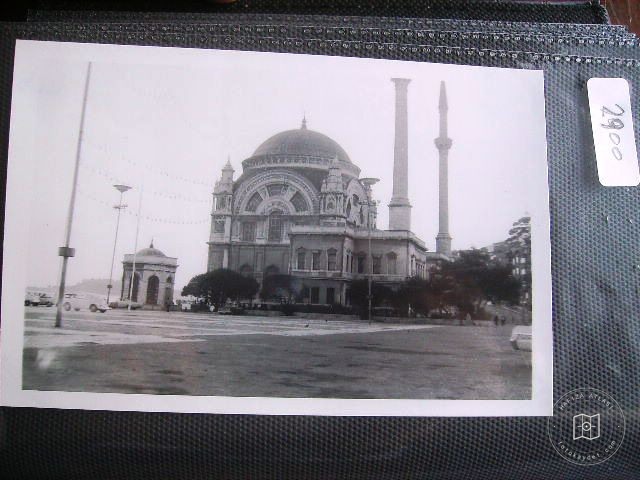 Dolmabahçe ve Çırağan — Arşiv Görseli