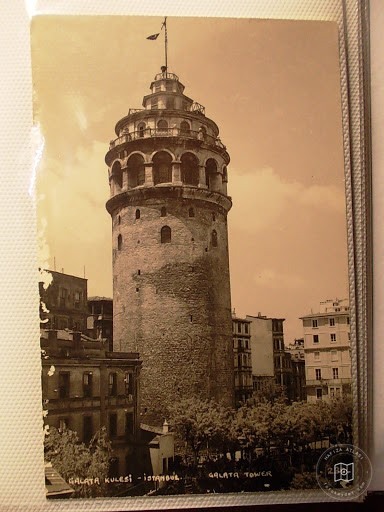 Galata Tower — Archive image