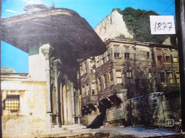 Topkapı Sarayı — Archive image