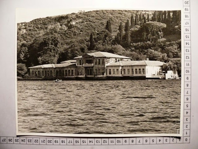 Boğaziçi — Arşivden bir görünüm