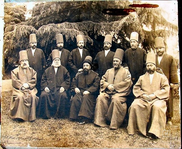Mevleviye — Arşivden bir görünüm