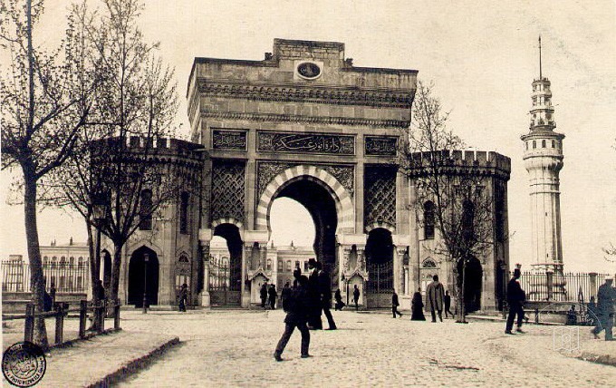Beyazıt — 1900