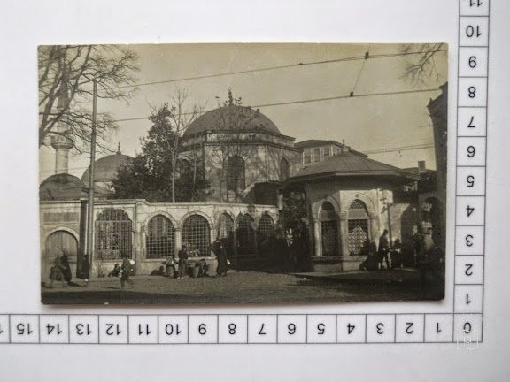 Sebiller ve Çeşmeler — Arşiv Görseli