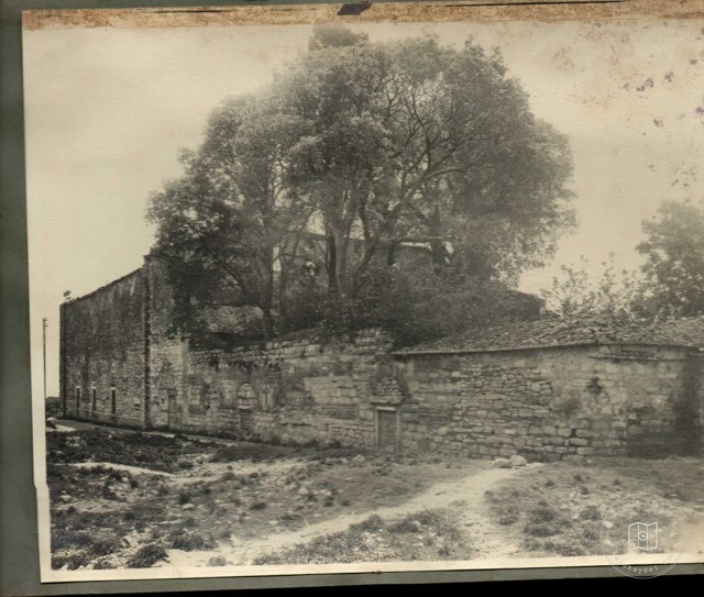 Mosque — Archive image
