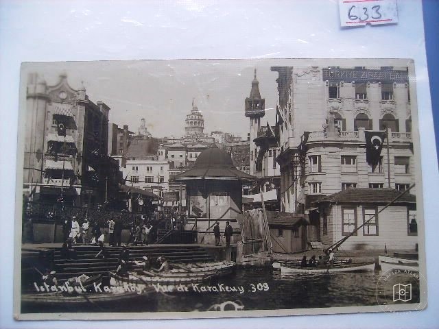 Karaköy — Arşiv Görseli
