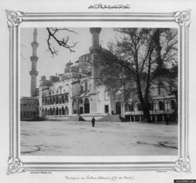 Sultanahmet Mosque