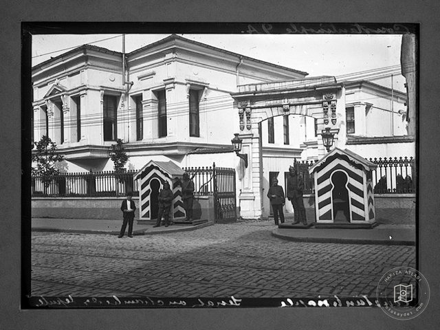 Ottoman Life: 1890–1910 — View from the archive
