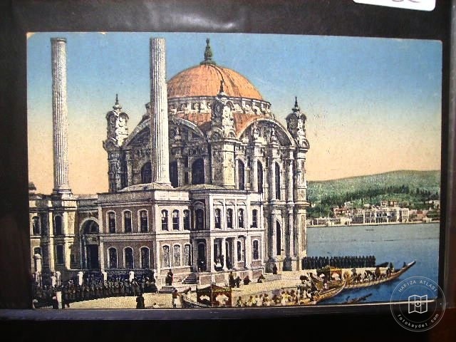 Ortaköy — Archive image