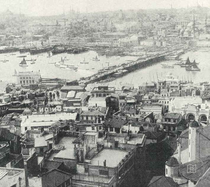Galata Bridge
