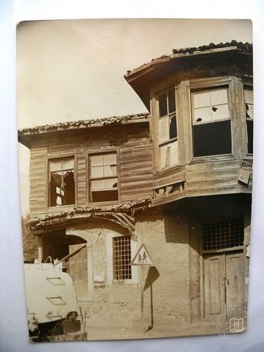 Topçular blackeye house
