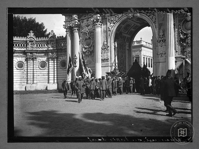 Ottoman Life: 1890–1910 — View from the archive