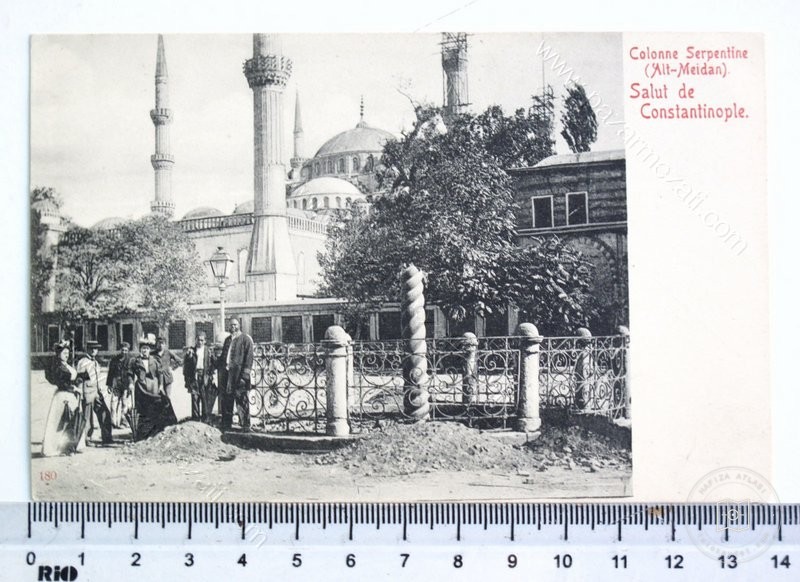 Sultanahmet — View from the archive