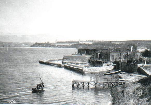Kadıköy`den Selimiye Kışlası