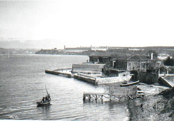 Kadıköy`den Selimiye Kışlası