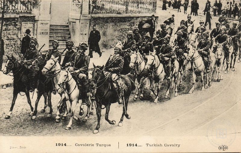 Osmanlı Halkı ve Kostümleri — Portre ve kişi arşivi