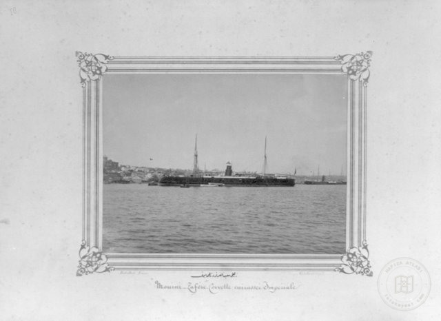 II. Abdülhamid Döneminde Osmanlı Donanması — Arşivden bir görünüm