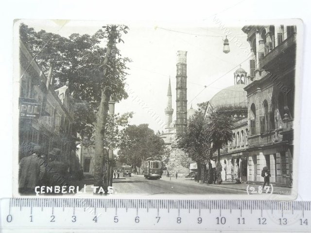 Çemberlitaş — View from the archive