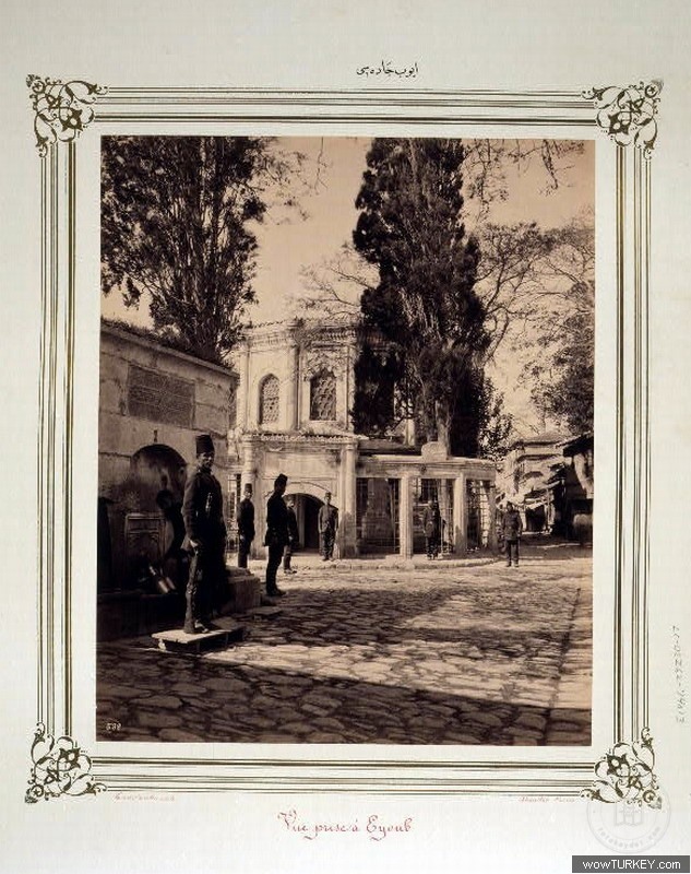 Eyupte Cadde