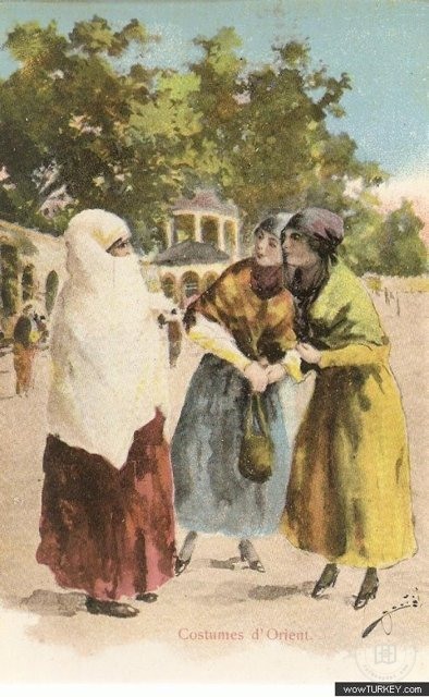 Kadınlar — Arşivden bir görünüm