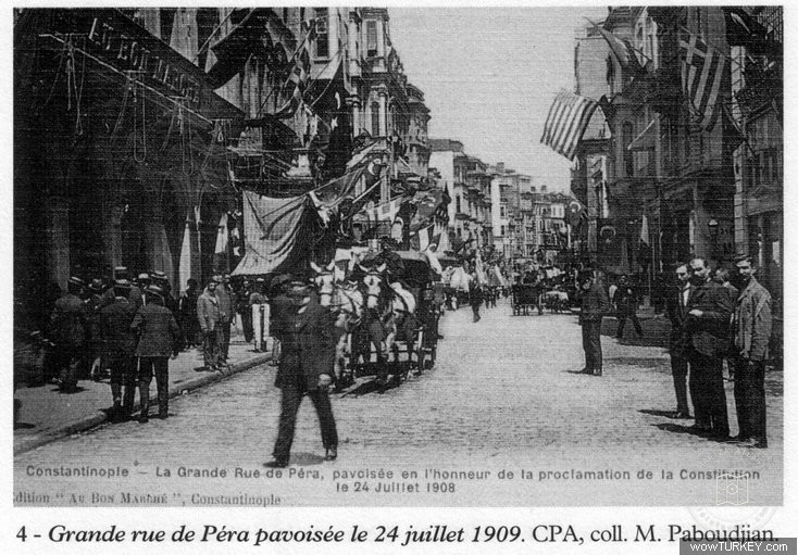 Beyoğlu-Cadde-İ Kebir