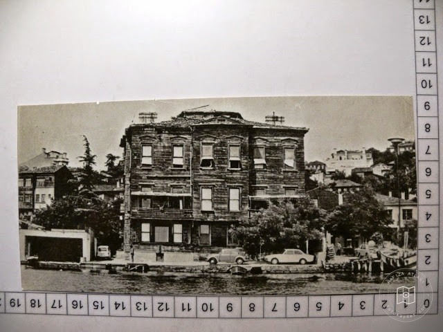 Bosphorus — View from the archive