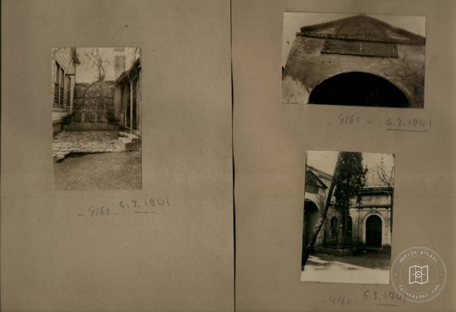 Nakrafbendi Tekkesi — Album plate
