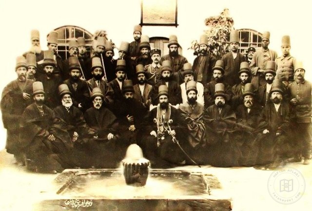 Mevlevi Seyhleri