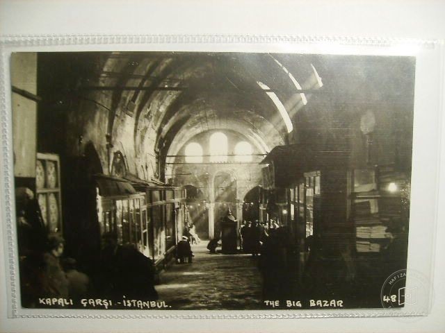 Kapalıçarşı — Arşiv Görseli