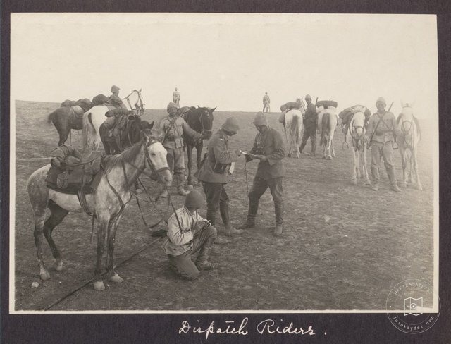 Osmanlı Döneminde Filistin — Arşiv kaydı