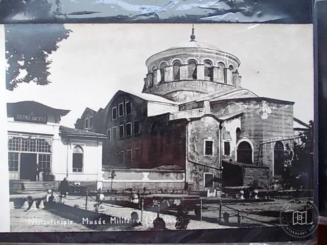 Hagia Sophia — Archive image