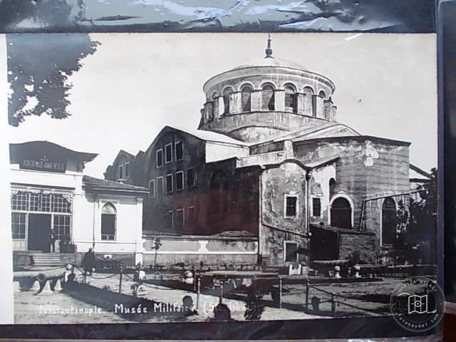 Hagia Sophia — Archive image