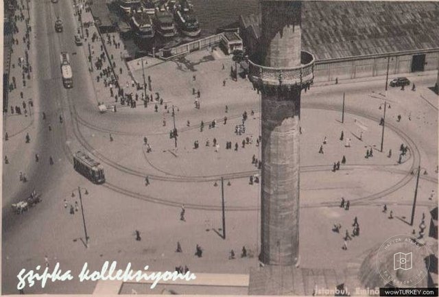 Eminönü Meydani