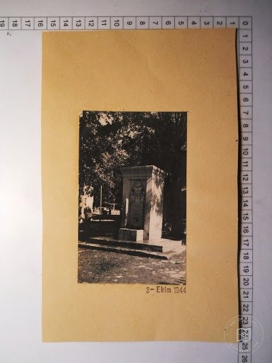 İstanbul Kültür Mirası — Arşiv Görseli