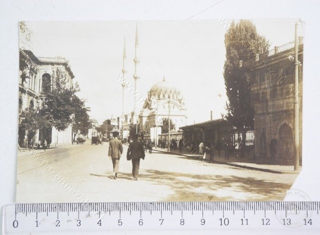 Tophane — View from the archive