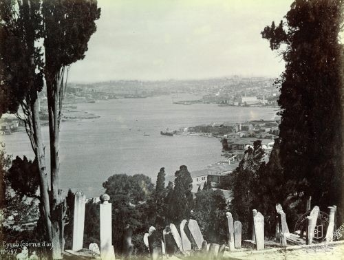EYÜP SULTAN — Archive image