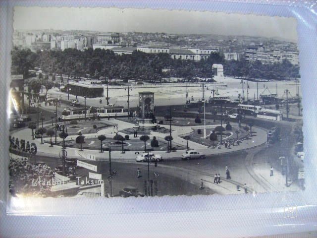 Taksim — Arşiv Görseli