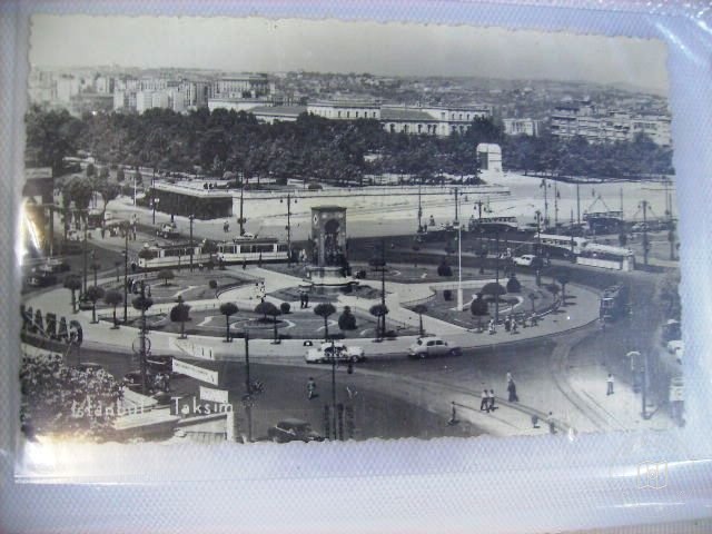 Taksim — Archive image
