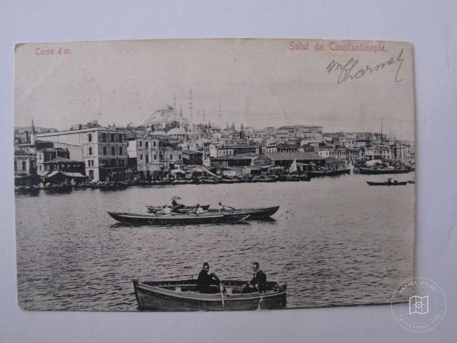 Golden Horn — Archive image