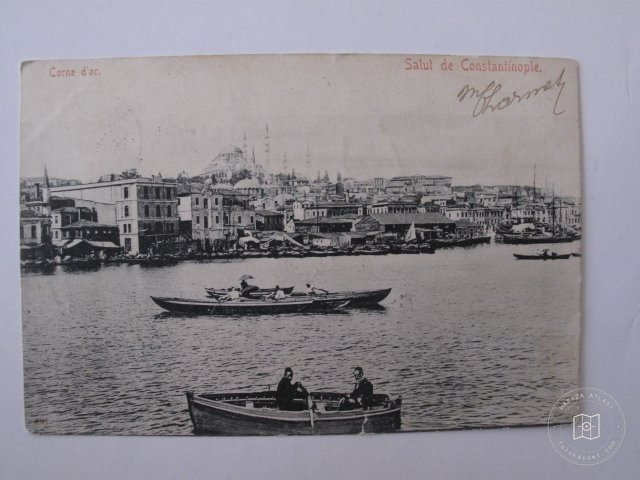 Haliç — Arşiv Görseli