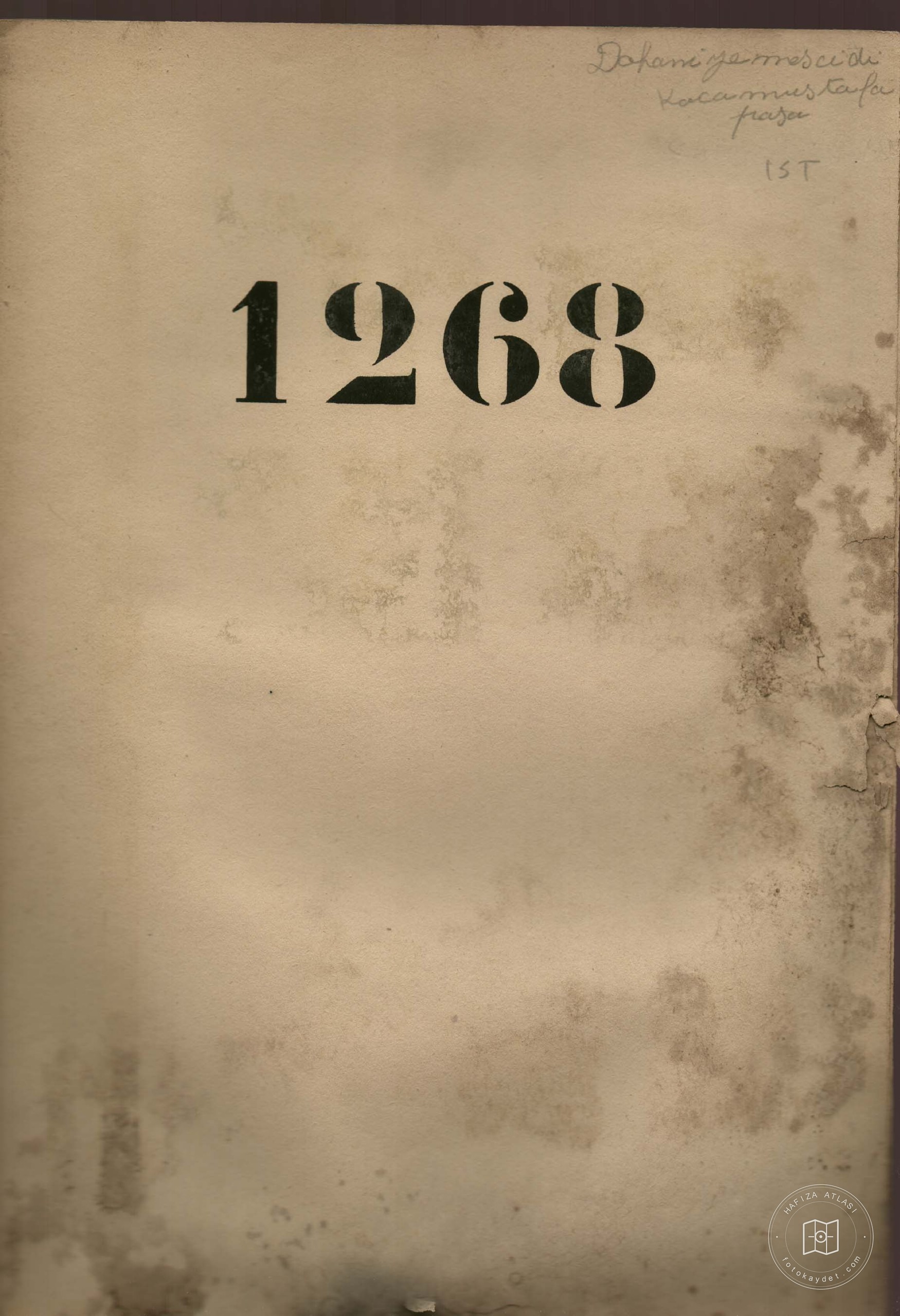 MORE MESSAGE — Document