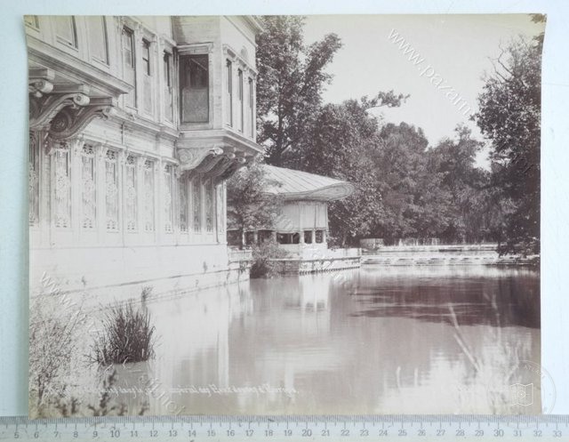 Kâğıthane — Arşivden bir görünüm