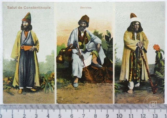 Tasavvuf Kültürü — Arşivden bir görünüm