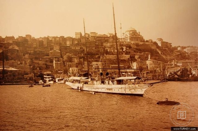 Tophane — View from the archive