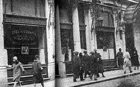 Beyoğlu — Archive image